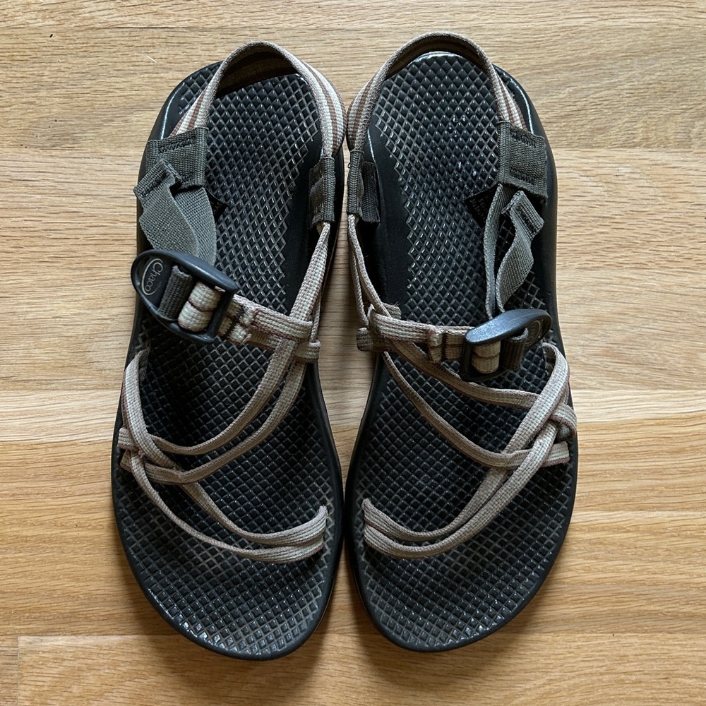 Chacos! 🗻
